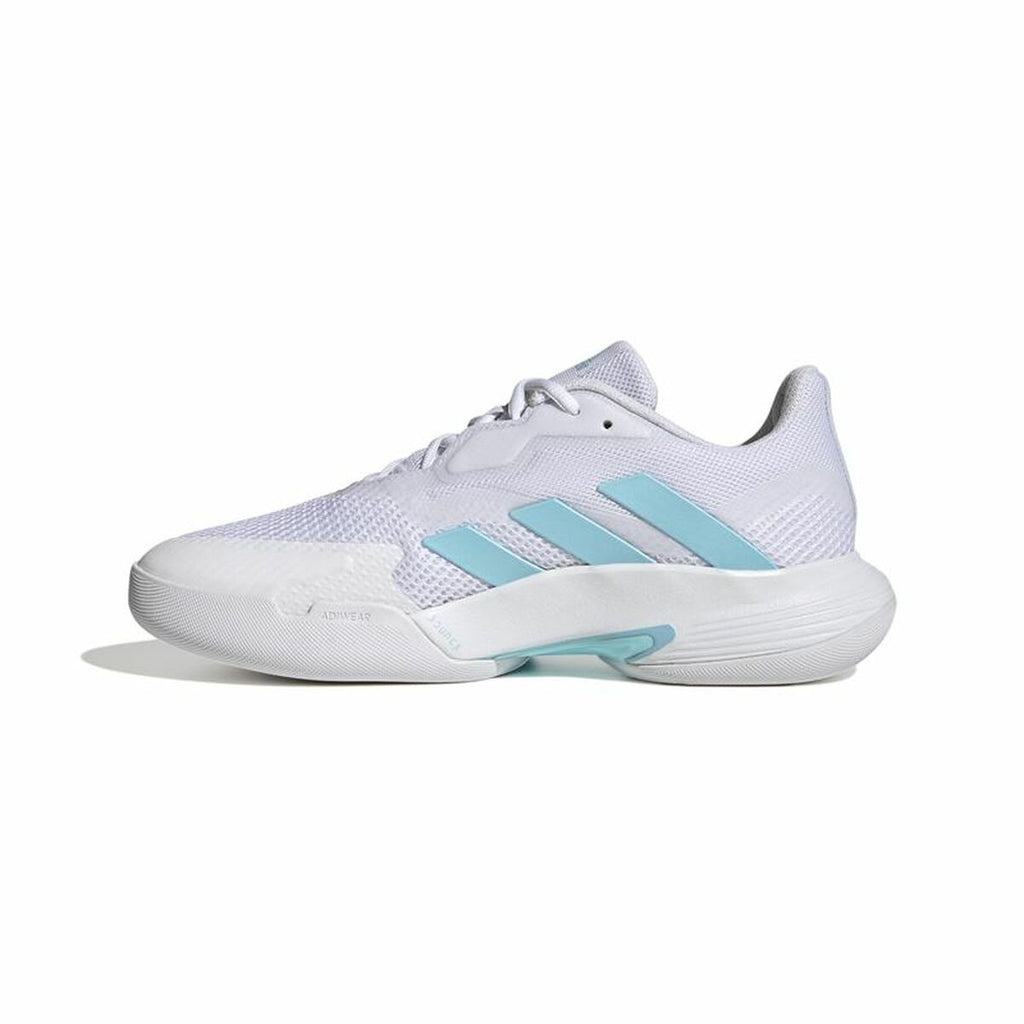 Adidas Courtjam Control Women's Tennis Shoes - White von Adidas | BYAG.