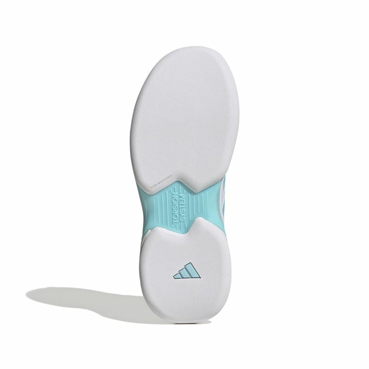 Adidas Courtjam Control Women's Tennis Shoes - White von Adidas | BYAG.
