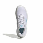Adidas Courtjam Control Women's Tennis Shoes - White von Adidas | BYAG.
