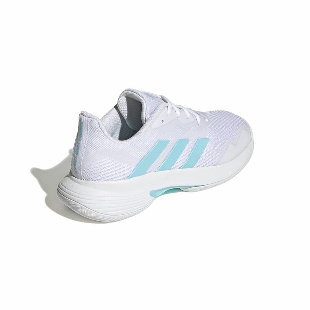 Adidas Courtjam Control Women's Tennis Shoes - White von Adidas | BYAG.