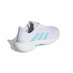 Adidas Courtjam Control Women's Tennis Shoes - White von Adidas | BYAG.
