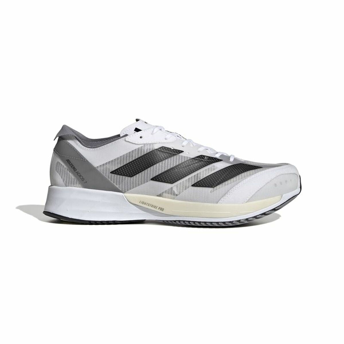 Adidas Adizero Adios 7 Men's Running Shoes - Dark Grey von Adidas | BYAG.