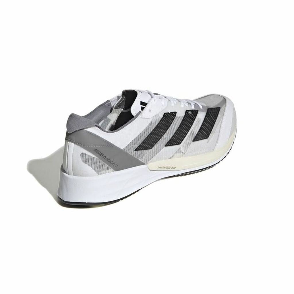 Adidas Adizero Adios 7 Men's Running Shoes - Dark Grey von Adidas | BYAG.