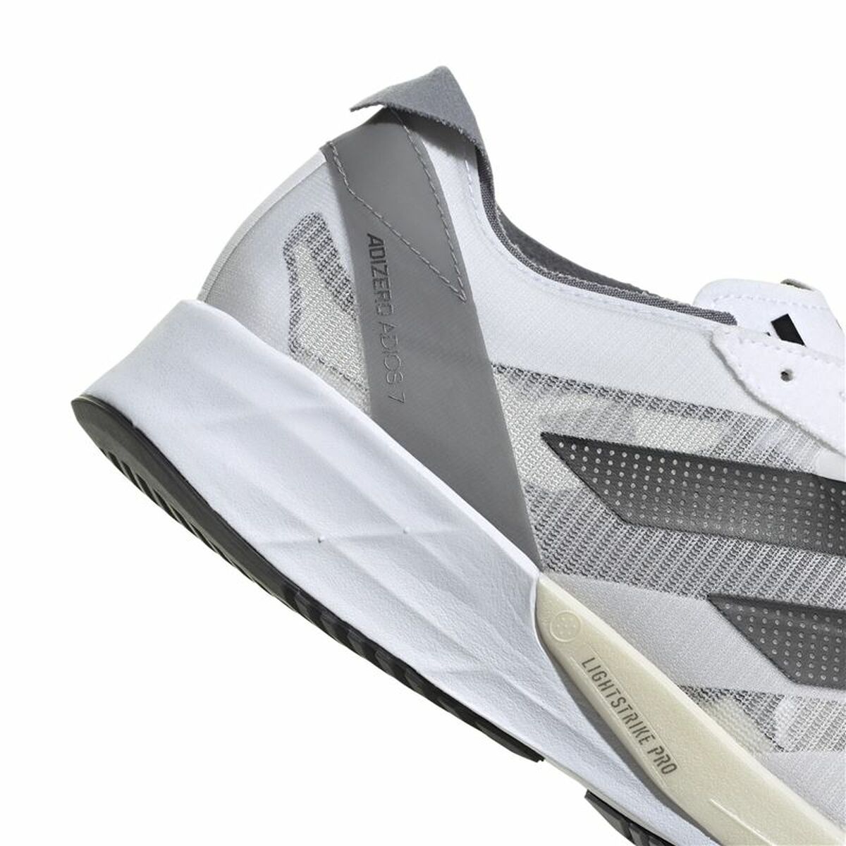 Adidas Adizero Adios 7 Men's Running Shoes - Dark Grey von Adidas | BYAG.