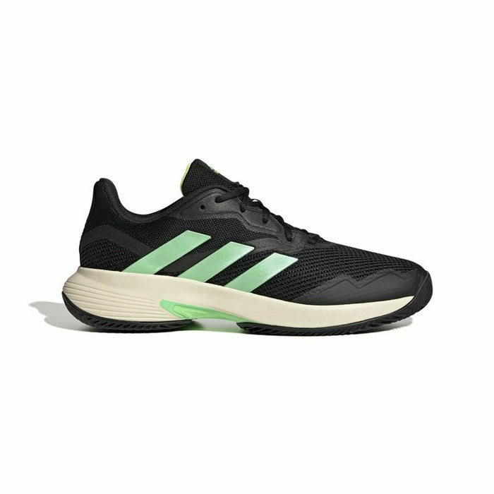 Adidas Courtjam Control Men's Tennis Shoes - Black