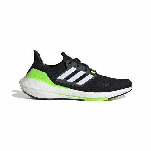 Adidas Ultraboost 22 Men's Running Shoes - Black von Adidas | BYAG.