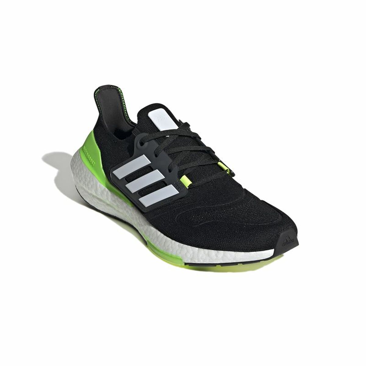 Adidas Ultraboost 22 Men's Running Shoes - Black von Adidas | BYAG.