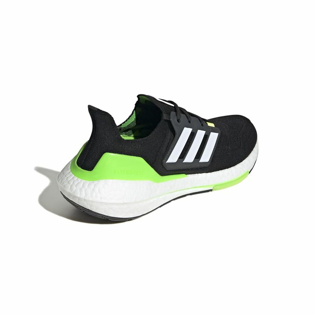Adidas Ultraboost 22 Men's Running Shoes - Black von Adidas | BYAG.