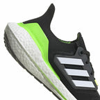Adidas Ultraboost 22 Men's Running Shoes - Black von Adidas | BYAG.