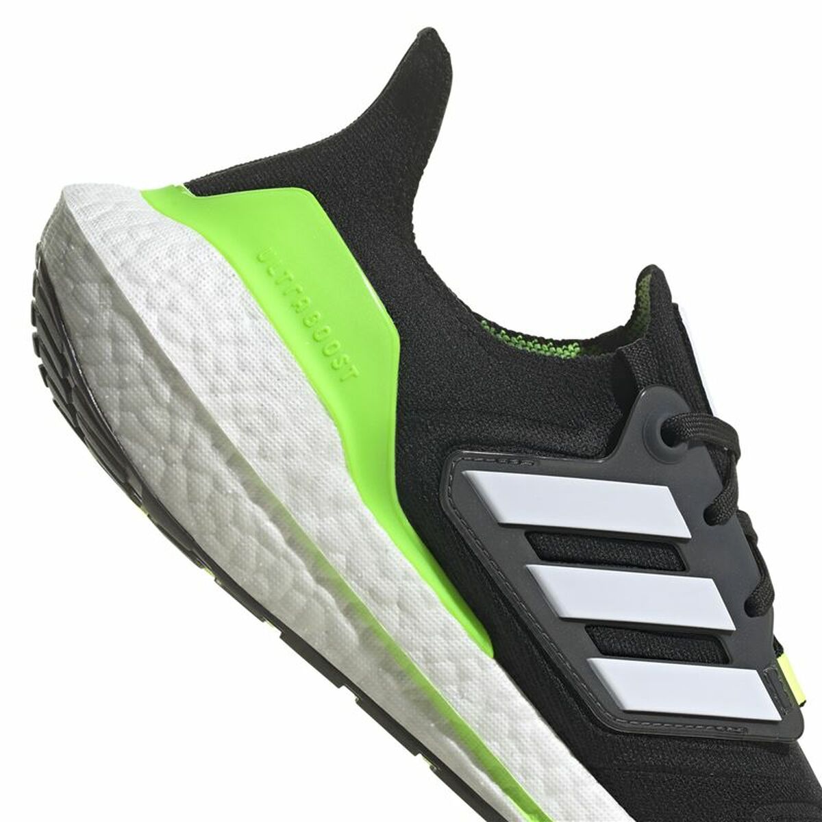 Adidas Ultraboost 22 Men's Running Shoes - Black von Adidas | BYAG.
