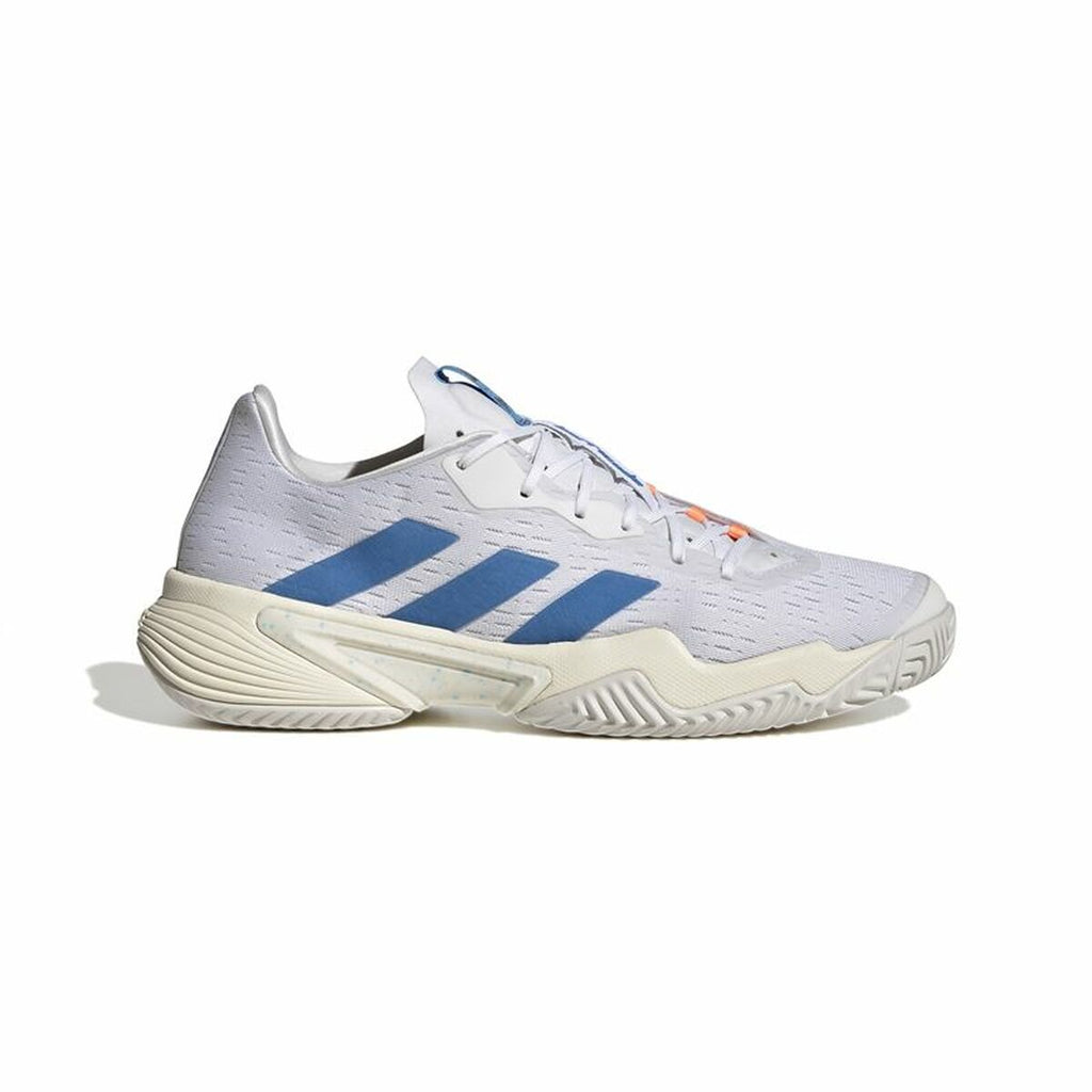 Adidas Barricade Men's Tennis Shoes - White von Adidas | BYAG.