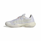 Adidas Barricade Men's Tennis Shoes - White von Adidas | BYAG.
