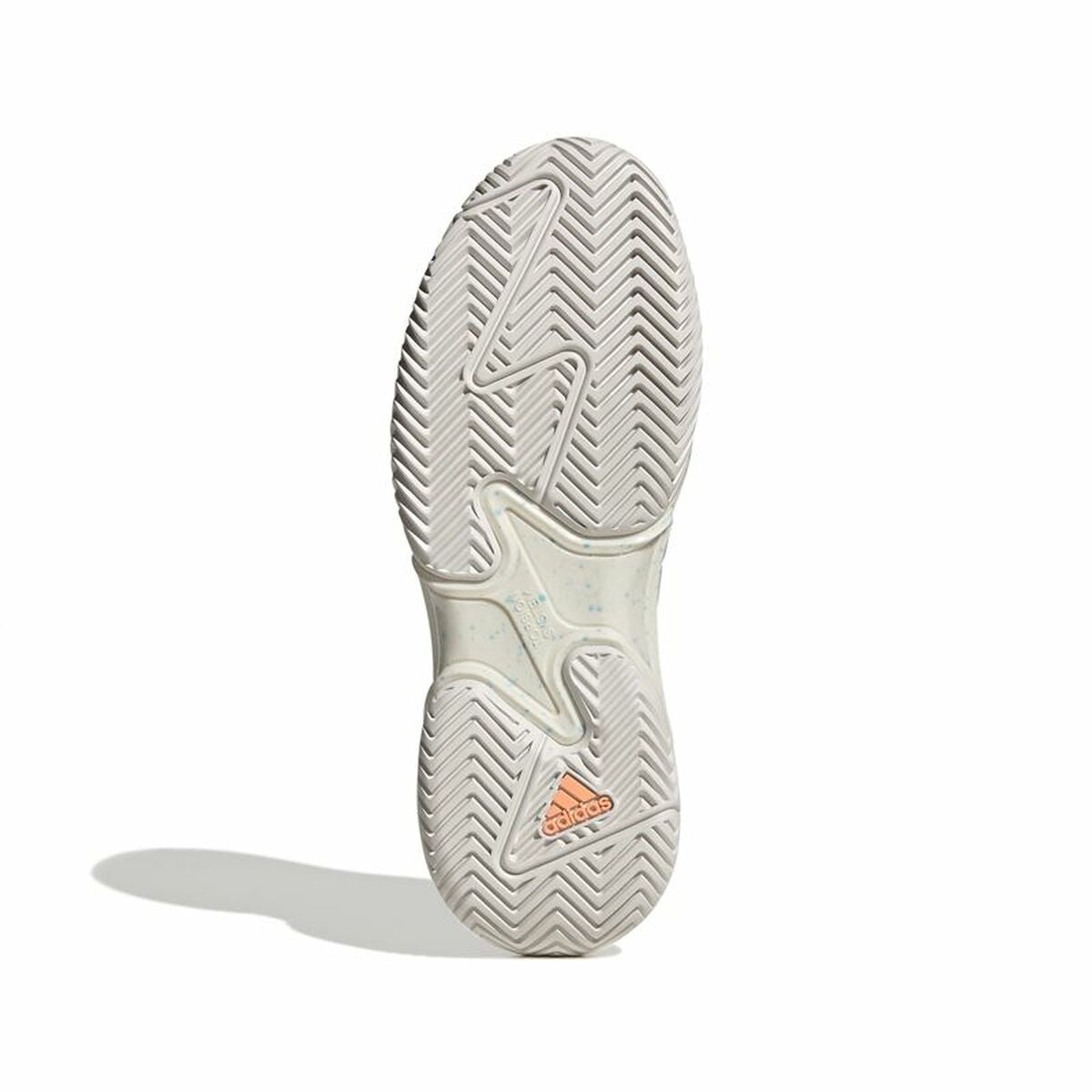 Adidas Barricade Men's Tennis Shoes - White von Adidas | BYAG.