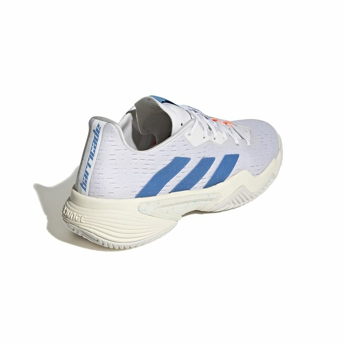 Adidas Barricade Men's Tennis Shoes - White von Adidas | BYAG.
