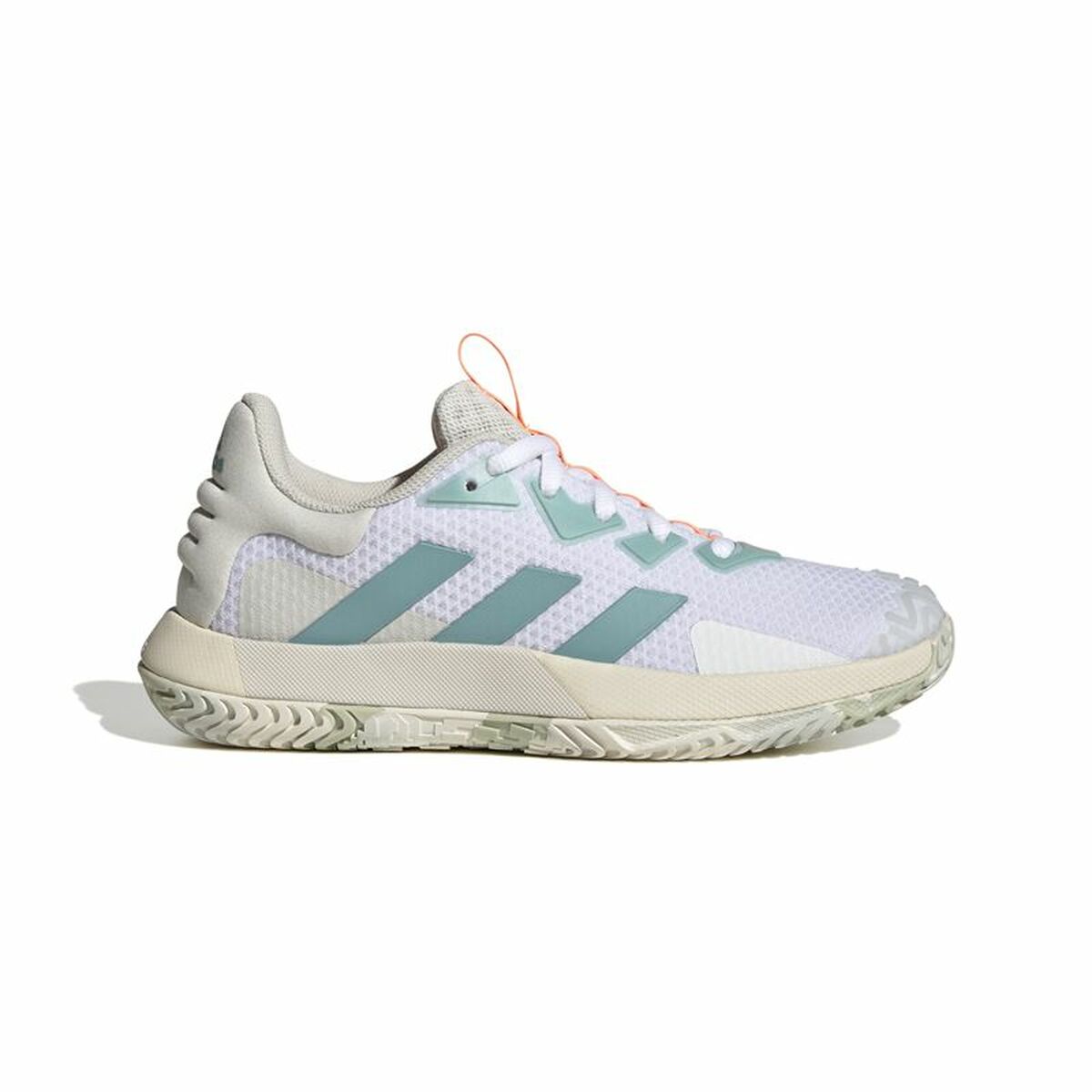Adidas Control Solematch Women's Tennis Shoes - White von Adidas | BYAG.