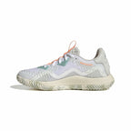Adidas Control Solematch Women's Tennis Shoes - White von Adidas | BYAG.