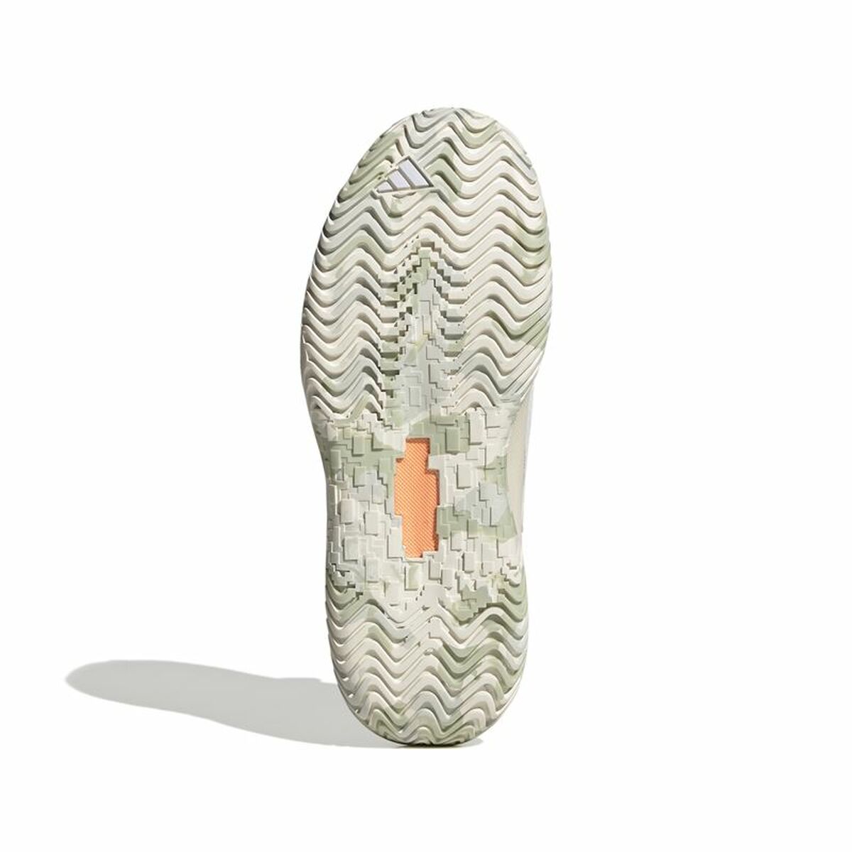 Adidas Control Solematch Women's Tennis Shoes - White von Adidas | BYAG.