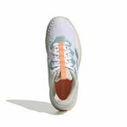 Adidas Control Solematch Women's Tennis Shoes - White von Adidas | BYAG.