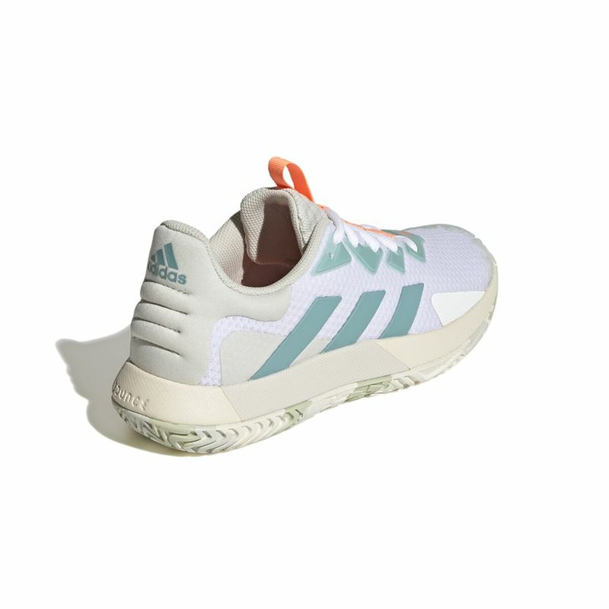 Adidas Control Solematch Women's Tennis Shoes - White von Adidas | BYAG.