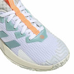 Adidas Control Solematch Women's Tennis Shoes - White von Adidas | BYAG.