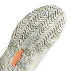 Adidas Control Solematch Women's Tennis Shoes - White von Adidas | BYAG.