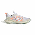 Adidas Defiant Speed Men's Tennis Shoes - White von Adidas | BYAG.
