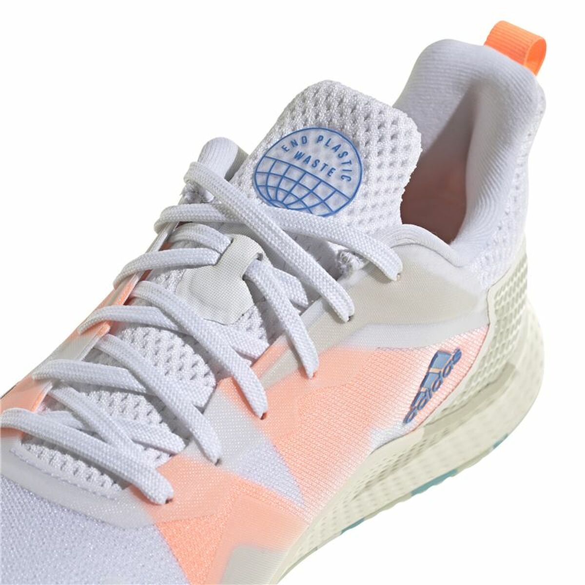 Adidas Defiant Speed Men's Tennis Shoes - White von Adidas | BYAG.