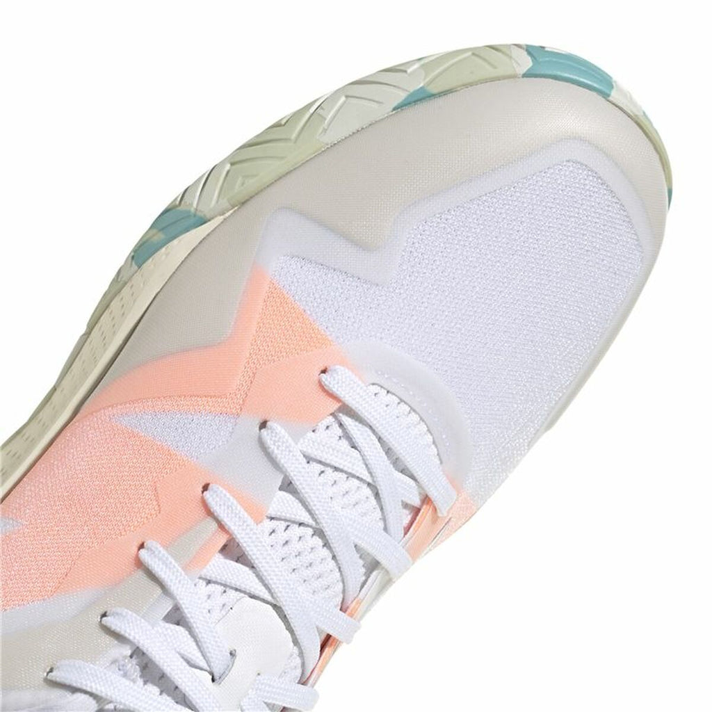 Adidas Defiant Speed Men's Tennis Shoes - White von Adidas | BYAG.