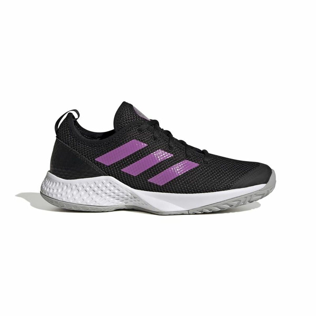 Adidas Courtflash Women's Tennis Shoes - Black von Adidas | BYAG.