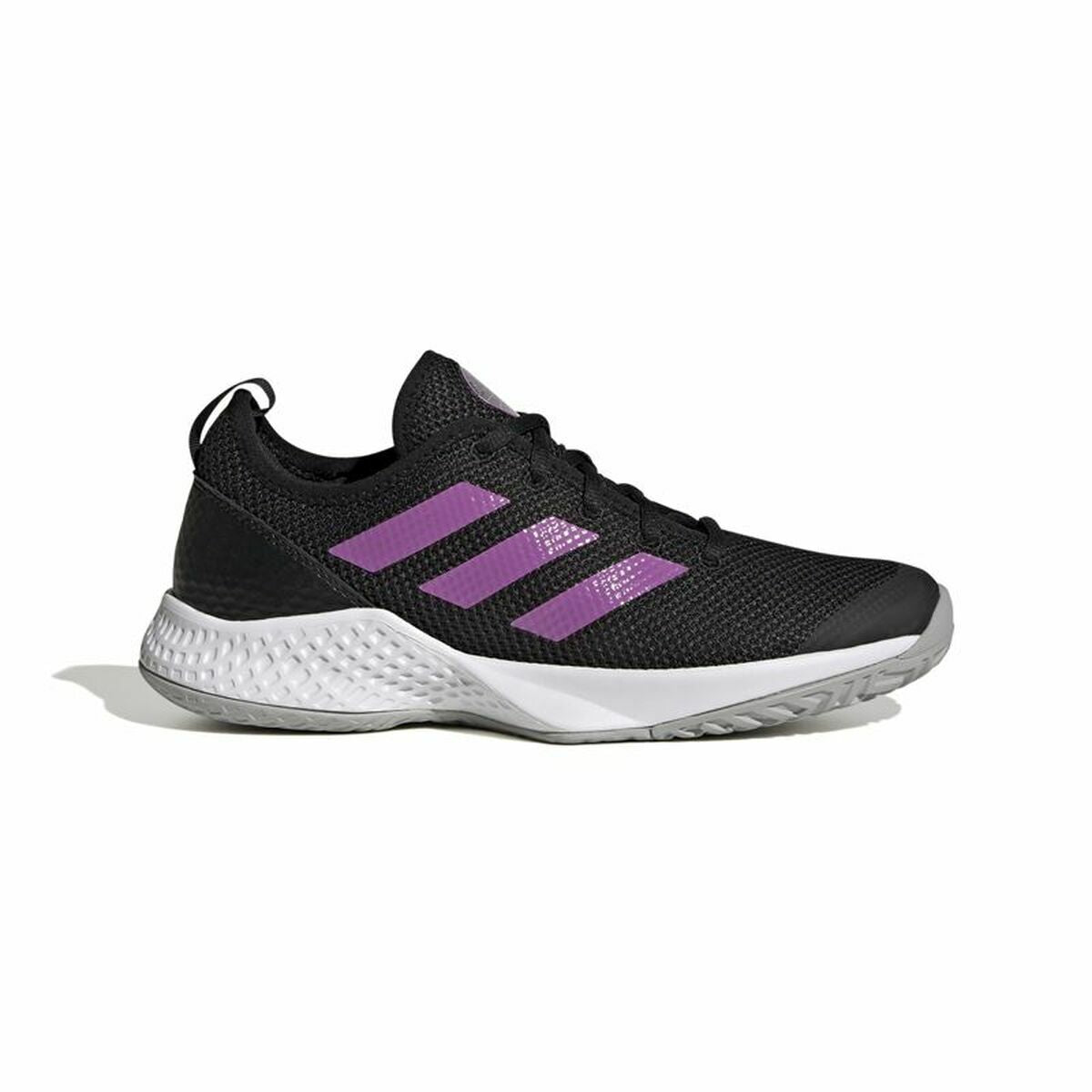 Adidas Courtflash Women's Tennis Shoes - Black von Adidas | BYAG.