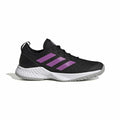 Adidas Courtflash Women's Tennis Shoes - Black von Adidas | BYAG.