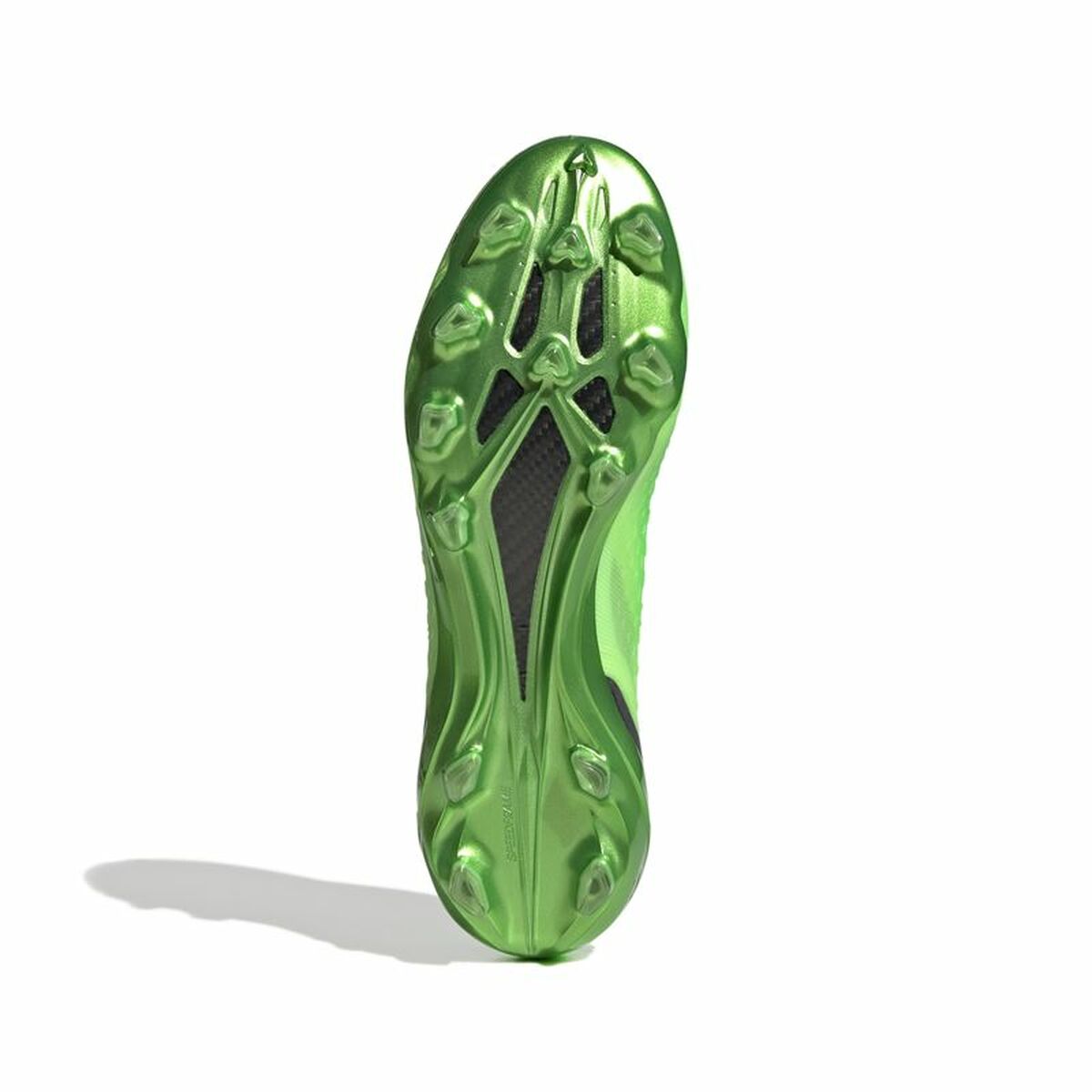 Adidas Adult's Football Boots X Speedportal 1 Unisex Trainers - Lime Green von Adidas | BYAG.