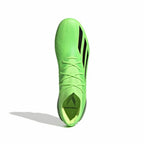 Adidas Adult's Football Boots X Speedportal 1 Unisex Trainers - Lime Green von Adidas | BYAG.