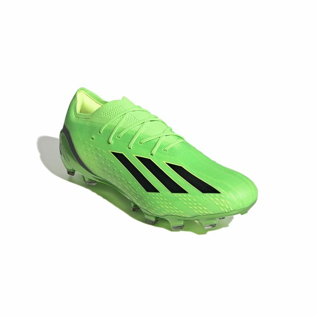 Adidas Adult's Football Boots X Speedportal 1 Unisex Trainers - Lime Green von Adidas | BYAG.