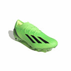 Adidas Adult's Football Boots X Speedportal 1 Unisex Trainers - Lime Green von Adidas | BYAG.