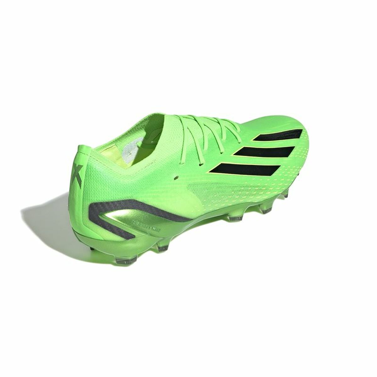 Adidas Adult's Football Boots X Speedportal 1 Unisex Trainers - Lime Green von Adidas | BYAG.