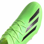 Adidas Adult's Football Boots X Speedportal 1 Unisex Trainers - Lime Green von Adidas | BYAG.