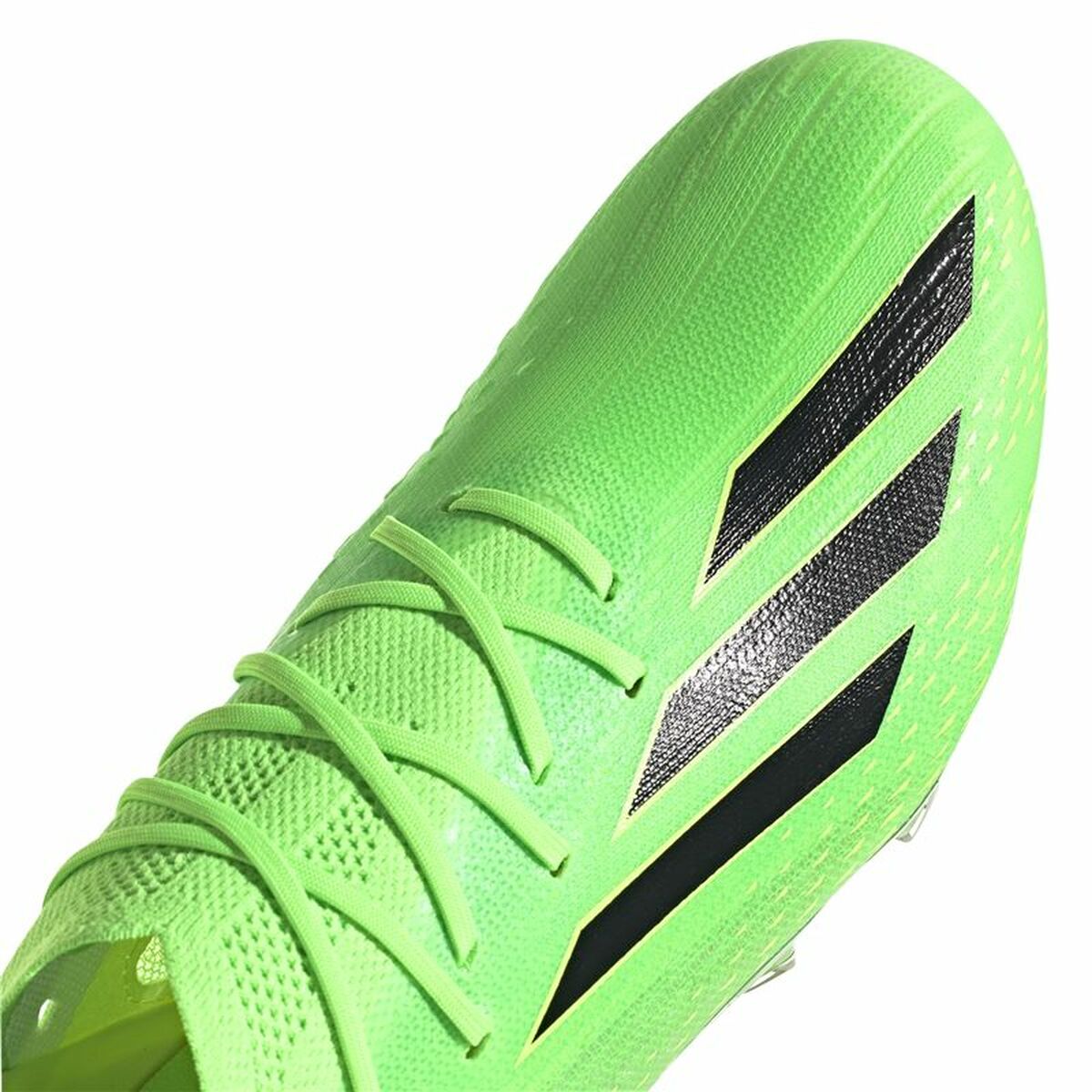 Adidas Adult's Football Boots X Speedportal 1 Unisex Trainers - Lime Green von Adidas | BYAG.
