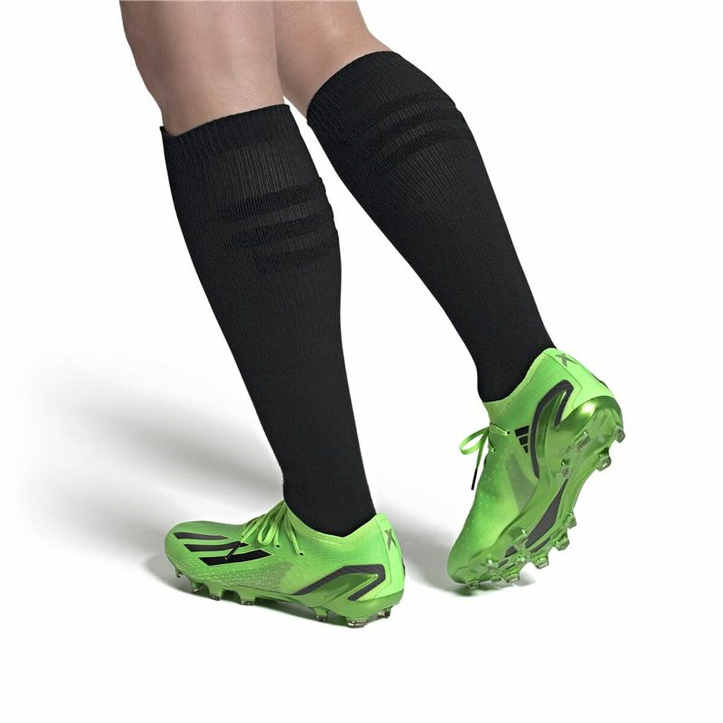 Adidas Adult's Football Boots X Speedportal 1 Unisex Trainers - Lime Green von Adidas | BYAG.
