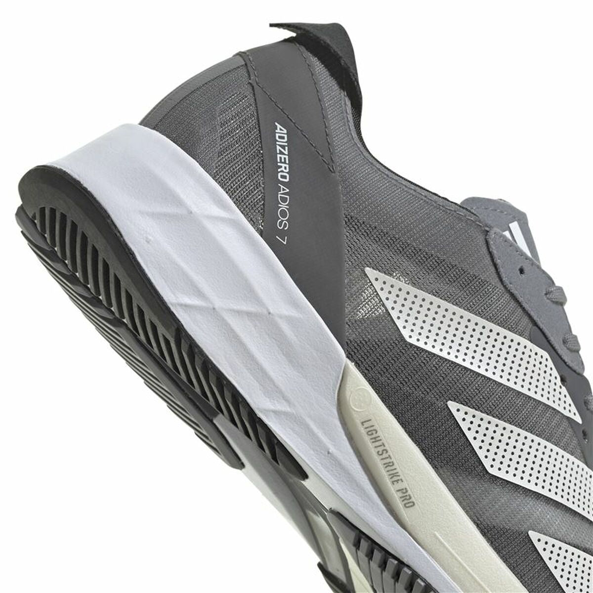 Adidas Adizero Adios 7 Women's Running Shoes - Dark Grey von Adidas | BYAG.