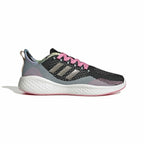 Adidas Fluidflow Women's Running Shoes - Black, Grey von Adidas | BYAG.