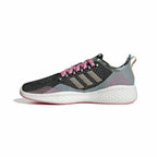 Adidas Fluidflow Women's Running Shoes - Black, Grey von Adidas | BYAG.