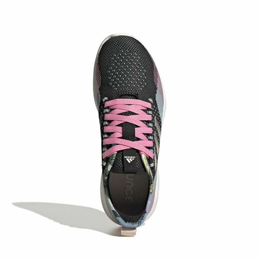 Adidas Fluidflow Women's Running Shoes - Black, Grey von Adidas | BYAG.