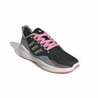Adidas Fluidflow Women's Running Shoes - Black, Grey von Adidas | BYAG.