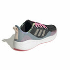 Adidas Fluidflow Women's Running Shoes - Black, Grey von Adidas | BYAG.