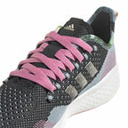 Adidas Fluidflow Women's Running Shoes - Black, Grey von Adidas | BYAG.