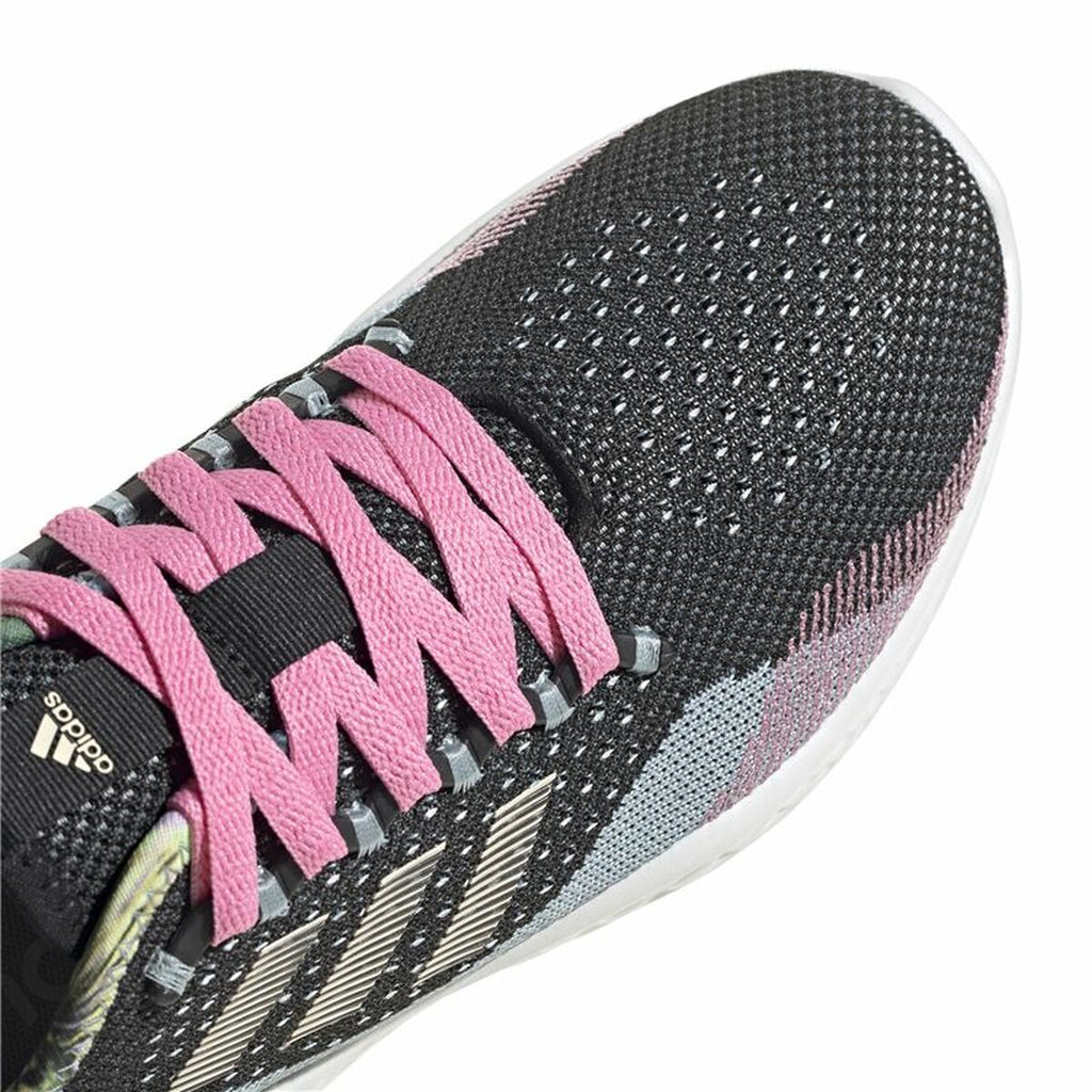 Adidas Fluidflow Women's Running Shoes - Black, Grey von Adidas | BYAG.