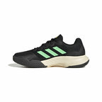 Adidas Gamecourt 2.0 Men's Tennis Shoes - Black von Adidas | BYAG.