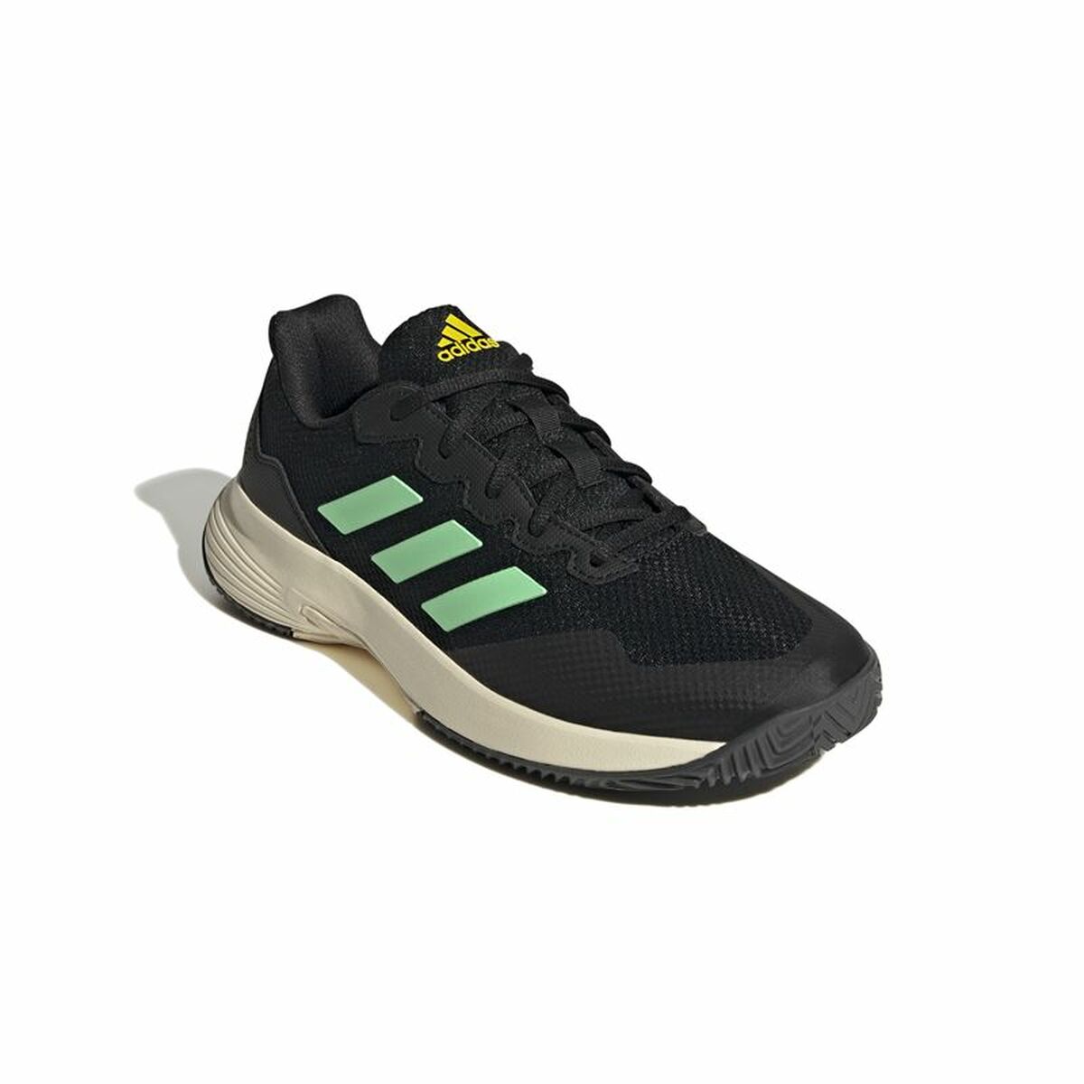 Adidas Gamecourt 2.0 Men's Tennis Shoes - Black von Adidas | BYAG.