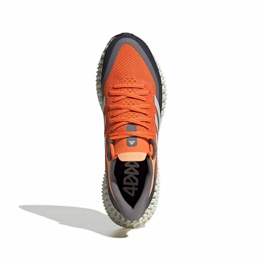 Adidas 4DFWD 2 Men's Running Shoes - Orange von Adidas | BYAG.